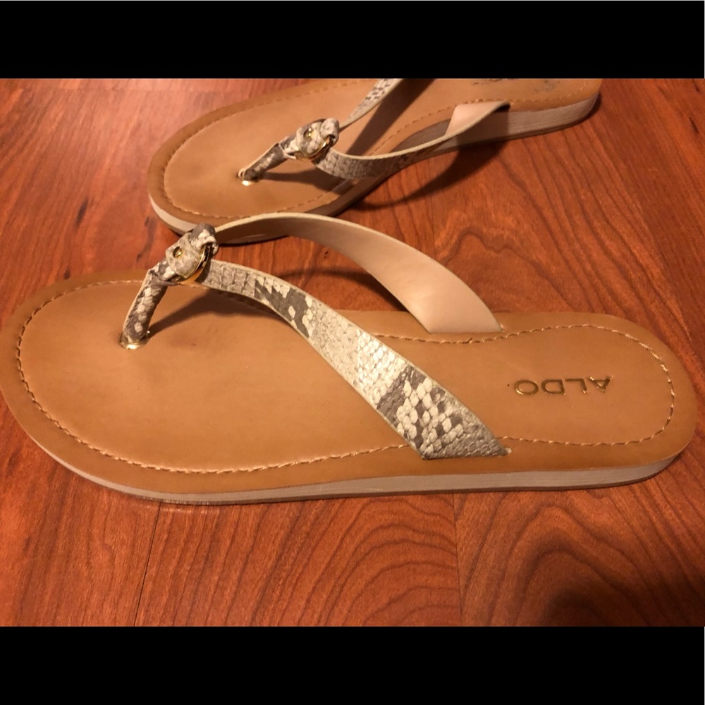 Aldo sandals
